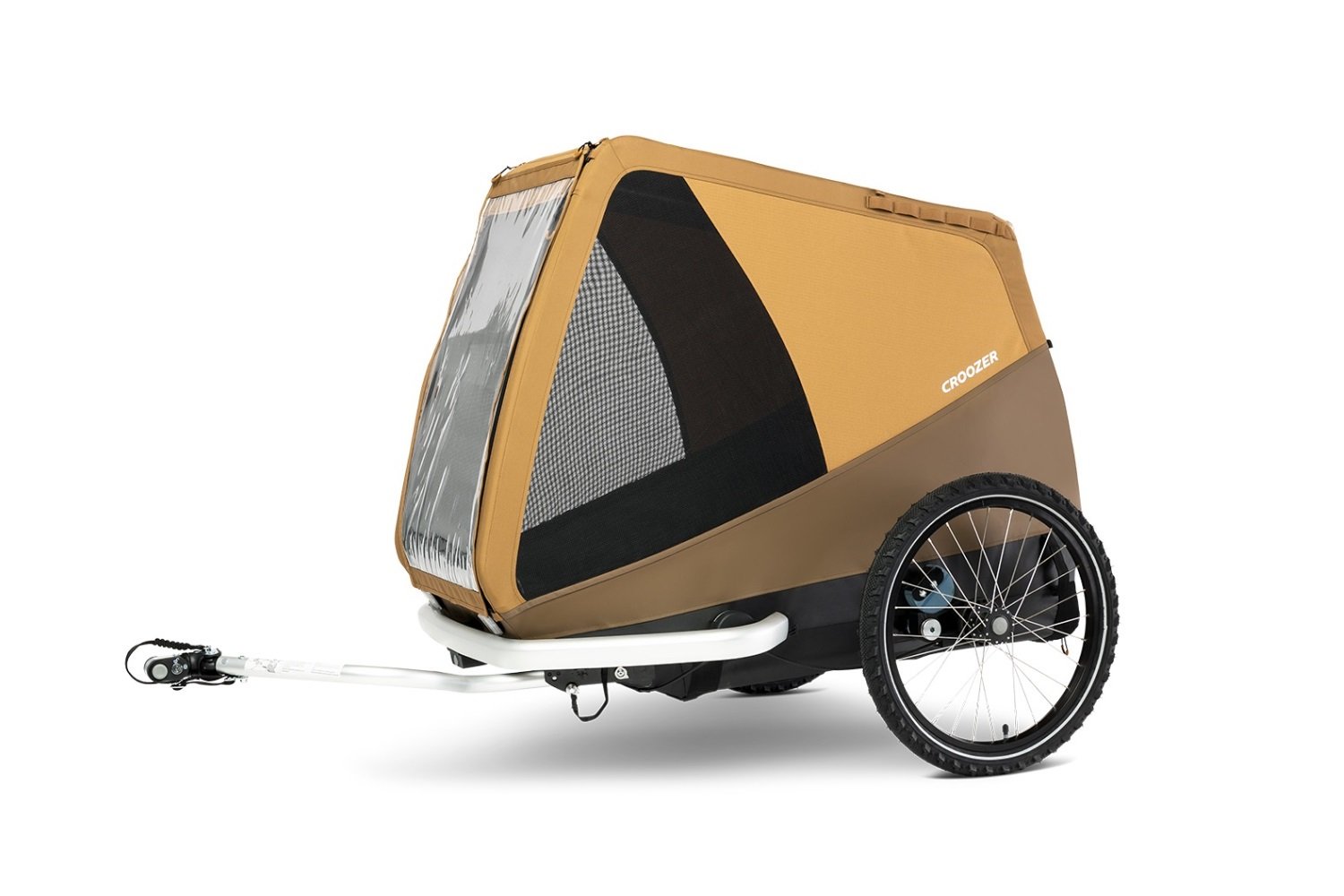 Croozer Dog Tammo coucher de soleil jaune - XXL