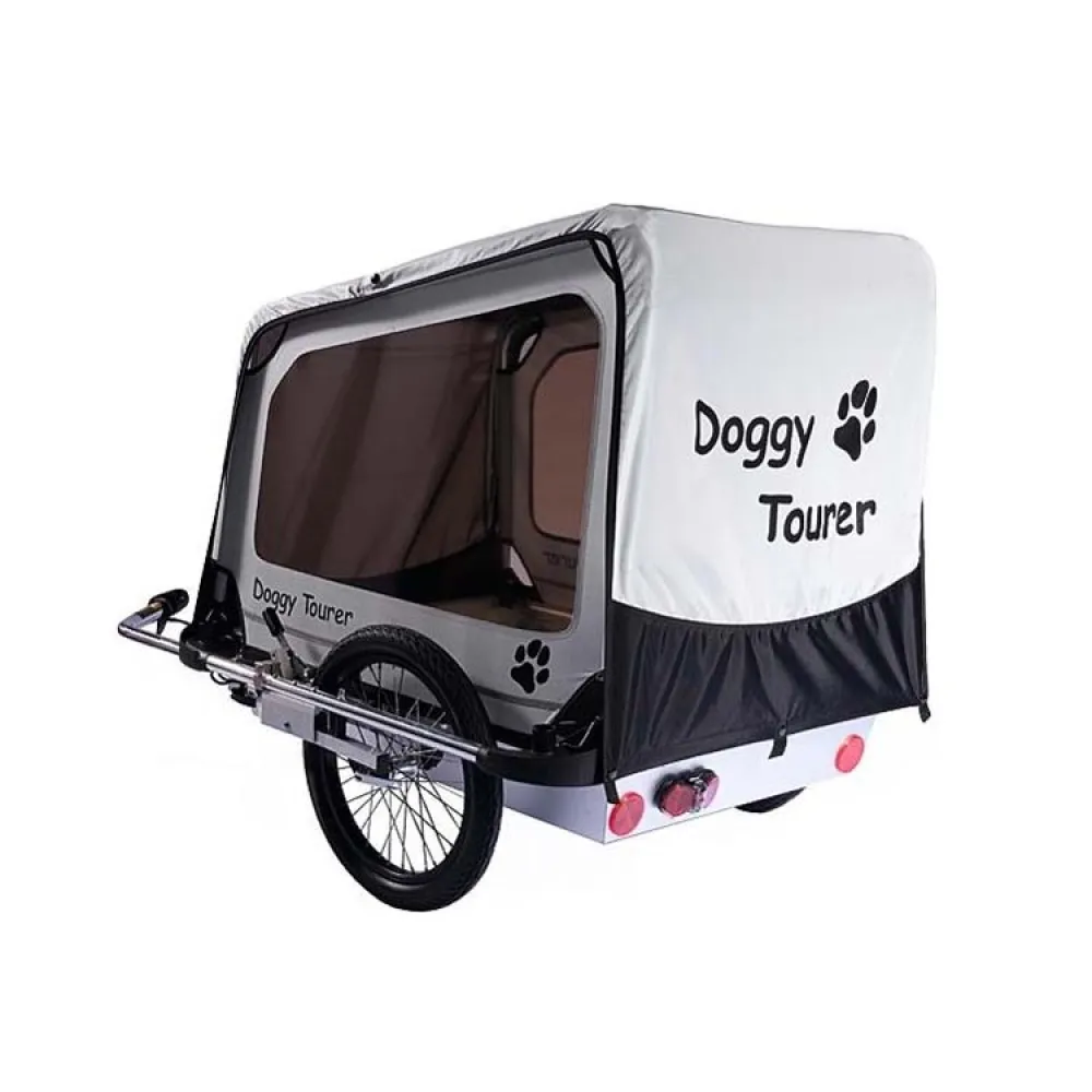 Remorque de vélo Doggy Tourer L