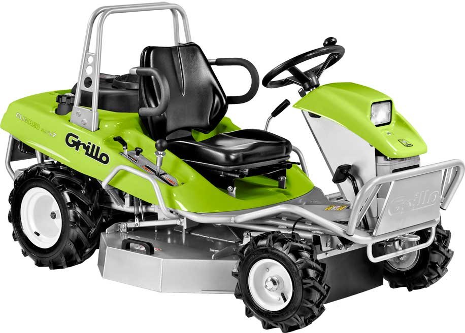 Grillo Débroussailleuse Climber 7.18