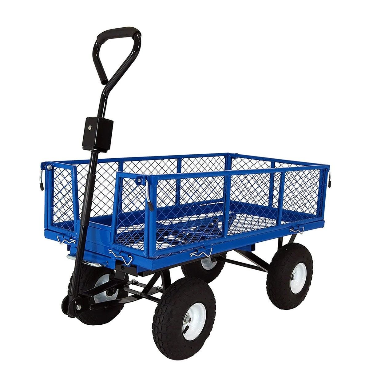 Chariot de jardin inclinable Divit GW4 180 kg