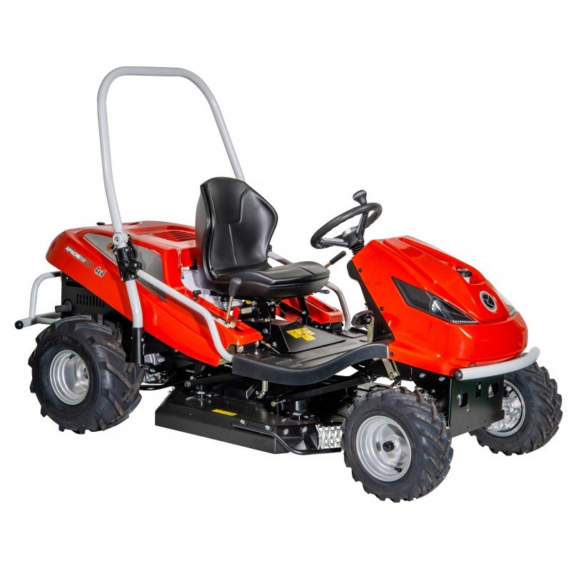 Oleo-Mac Tuareg Débroussailleuse autoportée 92 EVO 4x4