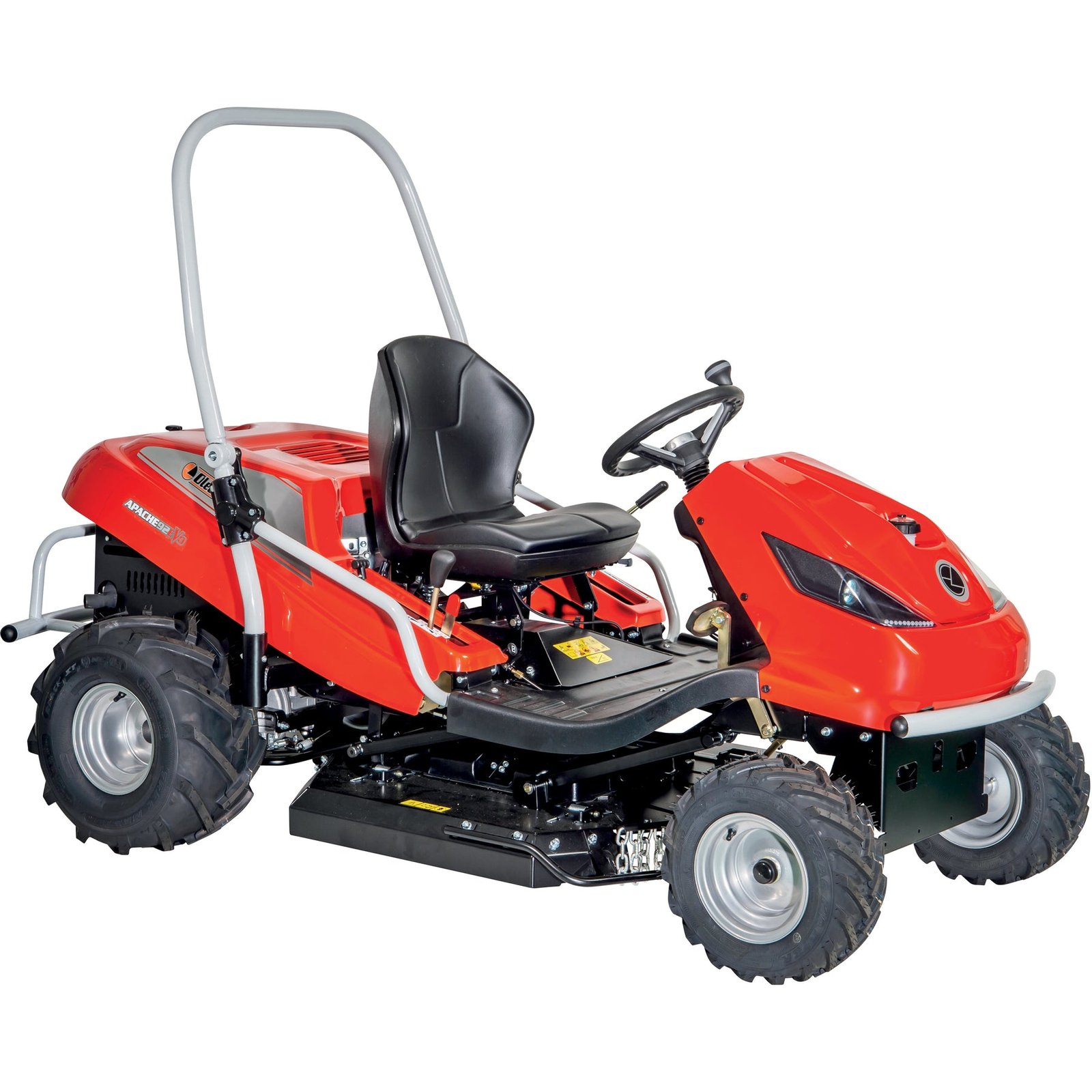 Oleo-Mac Tuareg Débroussailleuse autoportée 92 EVO-K