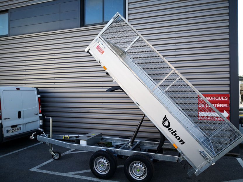 Remorque-a-deux-essieux-Garden-Trailer-264-2-KIPP-2 Remorque-a-deux-essieux-Garden-Trailer-264-2-KIPP-2