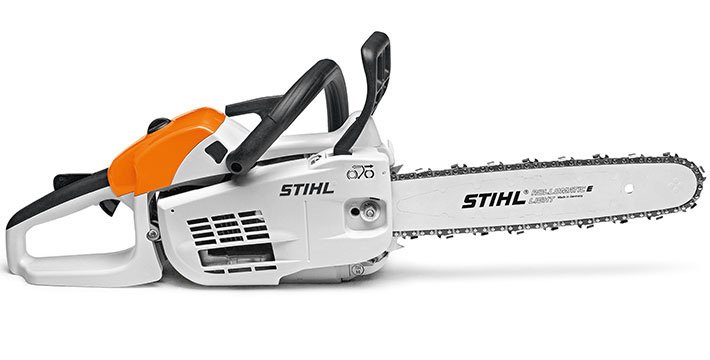 STIHL MS 201 C-M en guide de 35cm