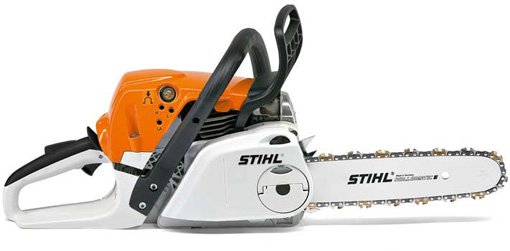 STIHL MS 231 C-BE en guide de 40cm