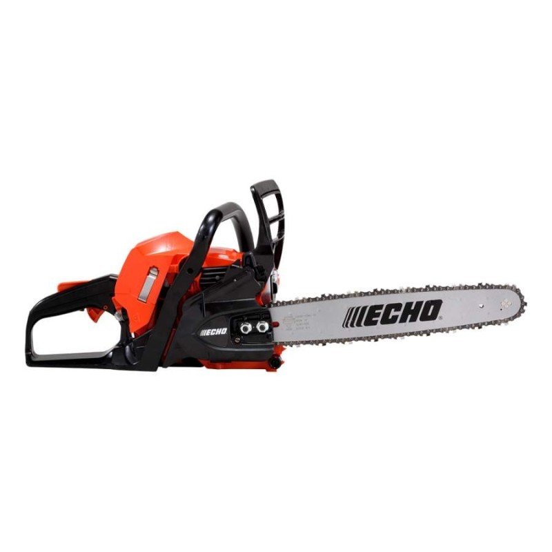 Tronçonneuse thermique ECHO CS3510 ES avec 2 chaines d'origine