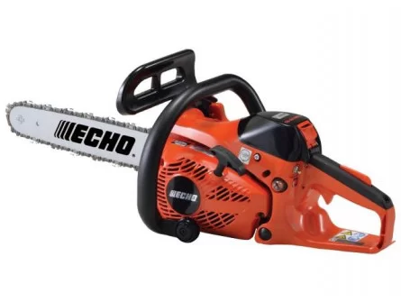 Tronçonneuse thermique ECHO CS281 WES-30 avec 2 chaines d'origine