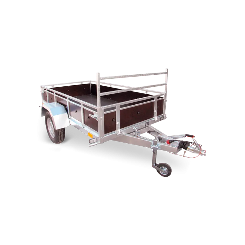 Remorque bois SOREL 9601BF113 - PTAC 1300kg