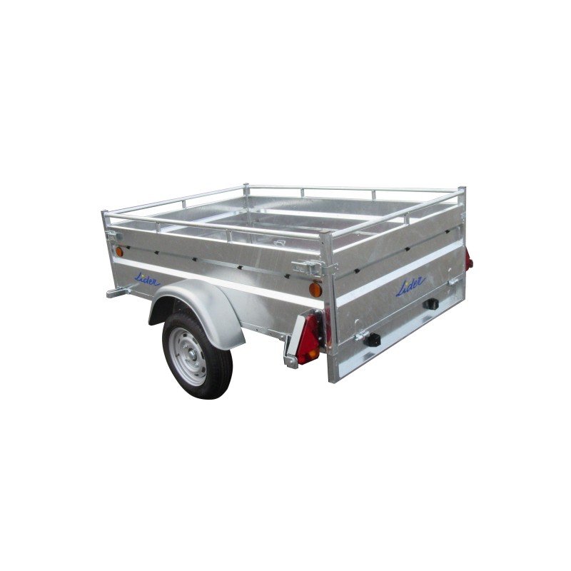 Remorque LIDER ROBUST 39350