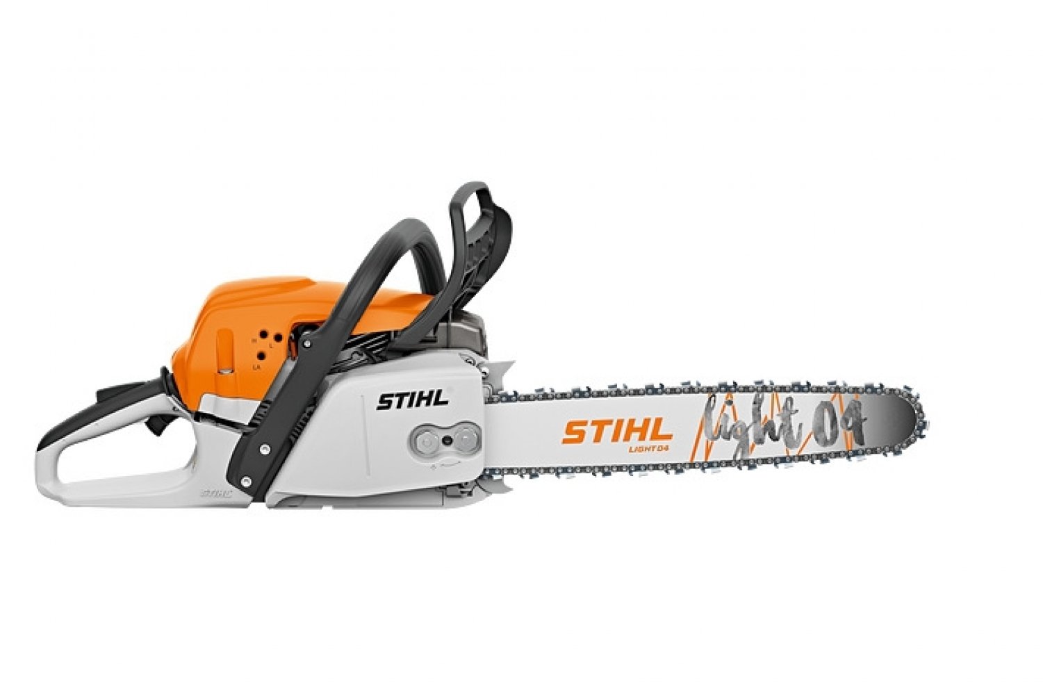 STIHL MS 271 en guide de 45cm