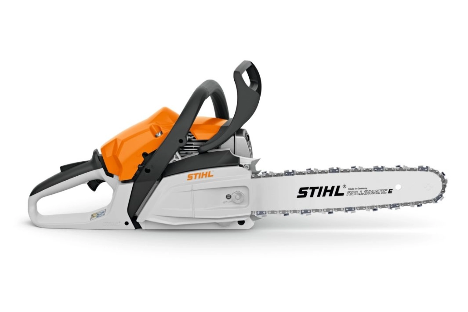 STIHL MS 212 en guide de 40cm