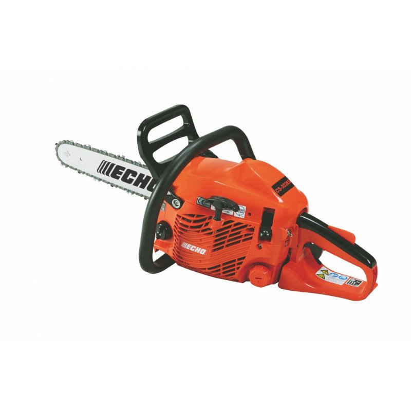 Tronçonneuse thermique ECHO CS352 ES avec 3 chaines d'origine