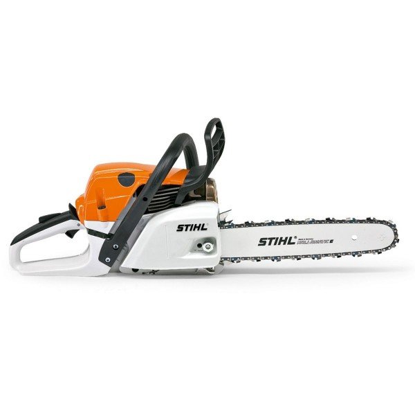 STIHL MS 241 C-M avec un guide Rollo E